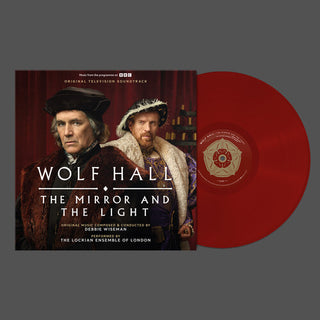 Wolf Hall: The Mirror & The Light (TV Soundtrack) - Red Vinyl