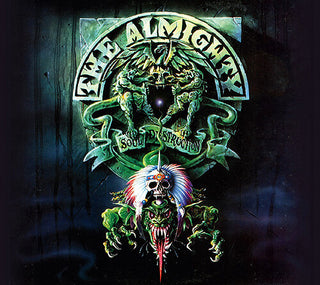 The Almighty- Soul Destruction - SHM Deluxe Edition (CD)