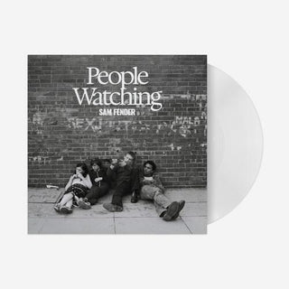 Sam Fender- People Watching - Limited Clear Vinyl [Import]