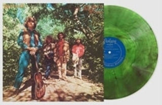 Creedence Clearwater Revival- Green River - Remastered Limited Green Smoke Colored Vinyl