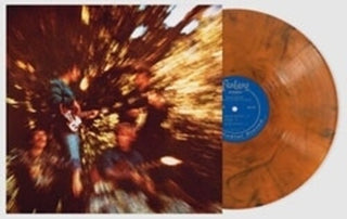 Creedence Clearwater Revival- Bayou Country - Remastered Limited Orange Smoke Colored Vinyl