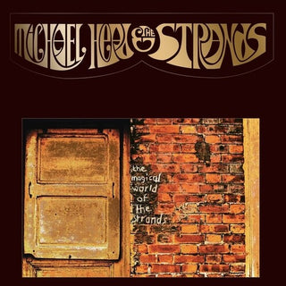 Michael Head- The Magical World Of The Strands (Vinyl)