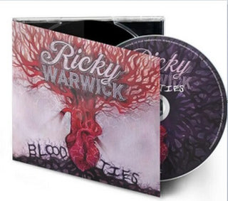Ricky Warwick- Blood Ties