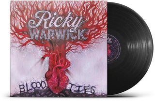 Ricky Warwick- Blood Ties