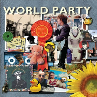 World Party- Best In Show