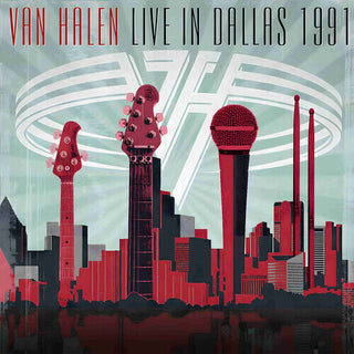 Van Halen- Live In Dallas 1991