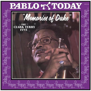 Clark Terry Five- Memories Of Duke
