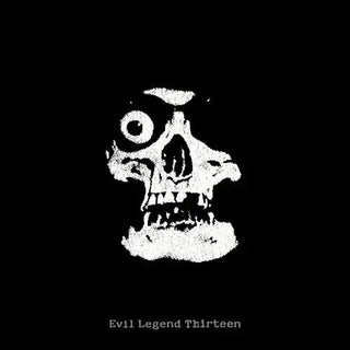 Balzac- Evil Legend Thirteen (CD)