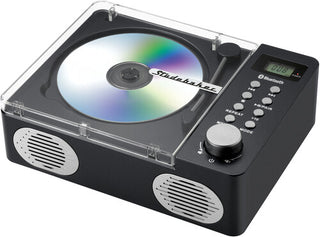 Studebaker SB3720B Retro CD Player with Bluetooth (Black)