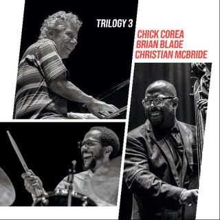 Chick Corea- Trilogy 3