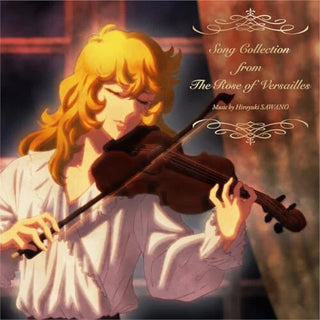 Rose of Versailles- Song Collection From The Rose Of Versailles