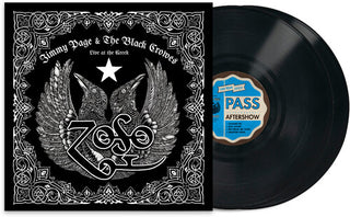 Jimmy Page & the Black Crowes- Live At The Greek