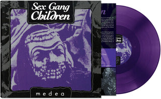 Sex Gang Children- Medea (Vinyl)