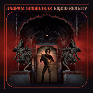 Anupam Shobhakar- Liquid Reality