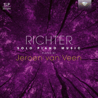 Jeroen van Veen- Solo Piano Music