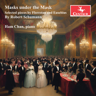 Ham Chan- Masks under the Mask