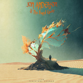 Jon Anderson- Live - Perpetual Change (CD)