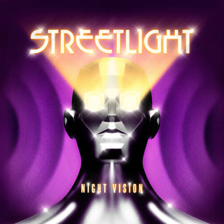 Streetlight- Night Visions (CD)