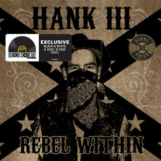 Hank Williams III- Rebel Within -RSD25