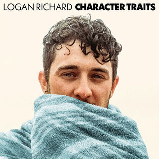 Logan Richard- Character Traits (Vinyl)