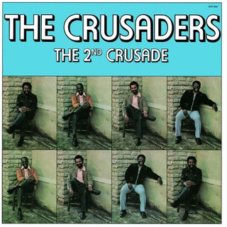 The Crusaders- 2nd Crusade (CD)