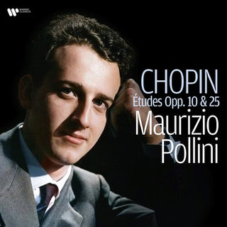 Maurizio Pollini- Chopin Etudes Op. 10 & 25