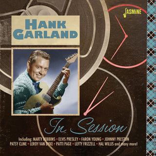 Hank Garland- In Session (CD)
