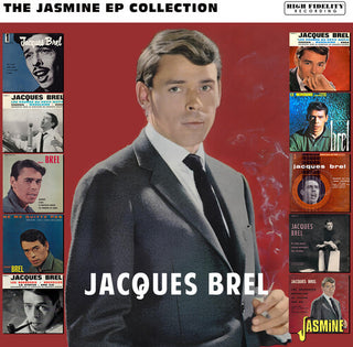 Jacques Brel- Jasmine EP Collection