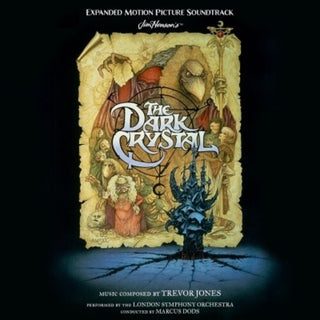 Trevor Jones- Dark Crystal (Original Soundtrack) - Expanded Edition (CD)