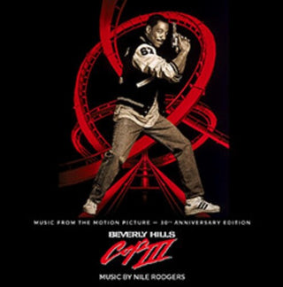 Nile Rodgers- Beverly Hills Cop III (Original Soundtrack)