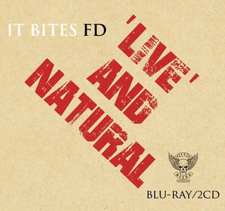 Live & Natural - incl. Blu-Ray (CD)