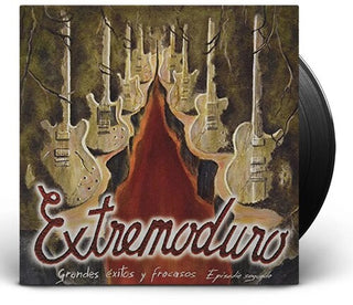 Extremoduro- Grandes Exitos Y Fracasos Episodio 2 (Vinyl)