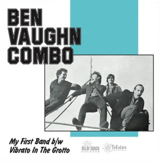 Ben Vaughn Combo- My First Band / Vibrato In The Grotto (40th Anniv) -RSD25