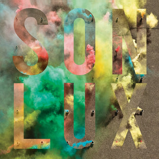 the album cover for Son Lux - We Are Rising (Reissue) [Reissue]