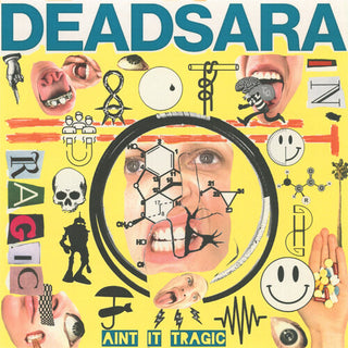 Dead Sara- Ain't It Tragic -RSD25
