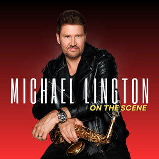 Michael Lington- On the Scene (CD)