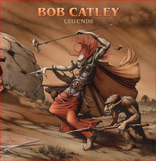 Bob Catley- Legends (CD)
