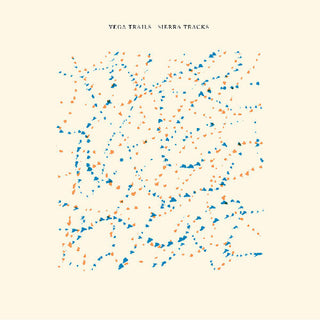 Vega Trails- Sierra Tracks (CD)