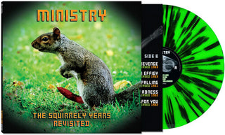 Ministry- The Squirrely Years Revisited