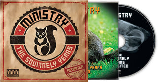 Ministry- The Squirrely Years Revisited (CD)