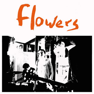 the album cover for Flowers - Everybody's Dying To Meet You