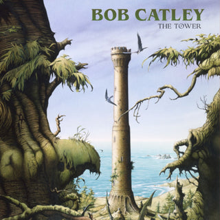 the album cover for Bob Catley - Tower