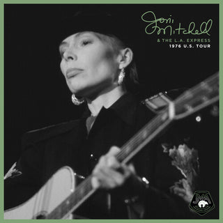 Joni Mitchell- 1976 U.S. Tour -RSD25
