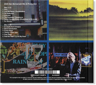 Gentle Giant- Playing the Fool - The Complete Live Experience