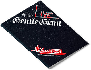 Gentle Giant- Playing the Fool - The Complete Live Experience