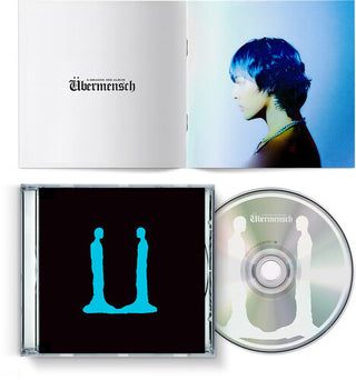 G-DRAGON- Ubermensch - Blue Version (Blue)