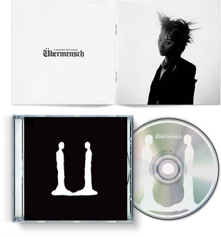 G-DRAGON- Ubermensch - White Version (White)