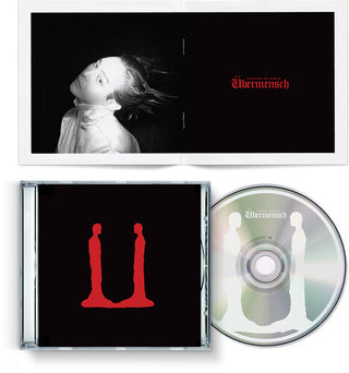 G-DRAGON- Ubermensch - Red Version (Red)