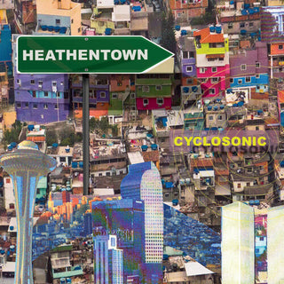 Cyclo Sonic- Heathentown