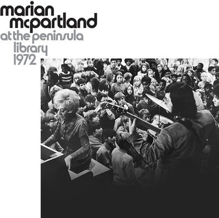 Marian McPartland- At The Peninsula Library 1972